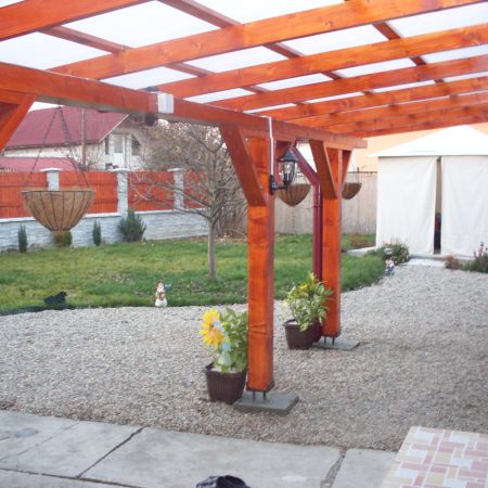 pergola